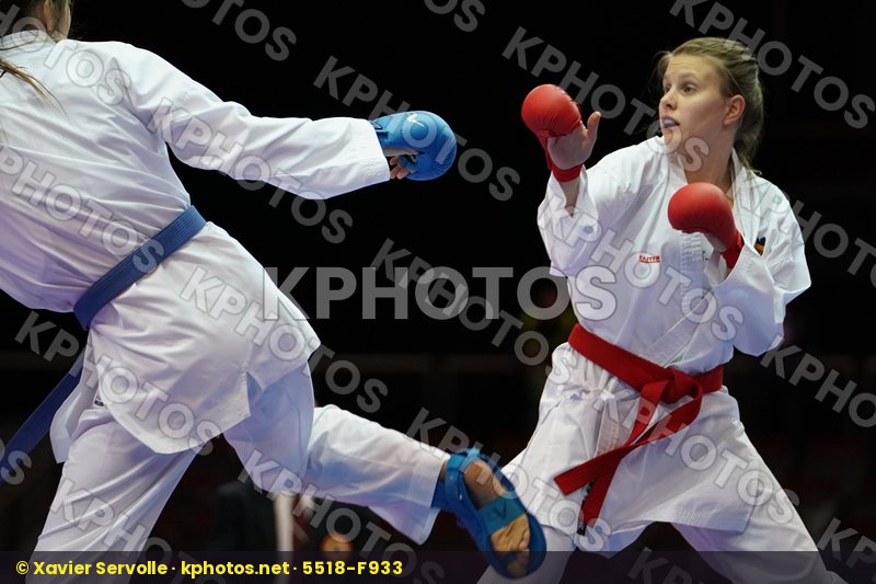 Karate 1 Series A Salzburg 2019