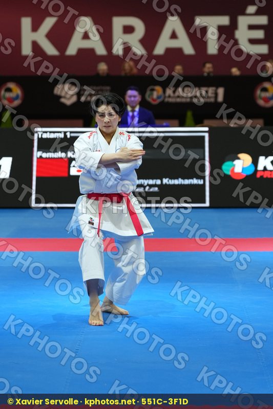 Karate 1 Premier League Paris 2024