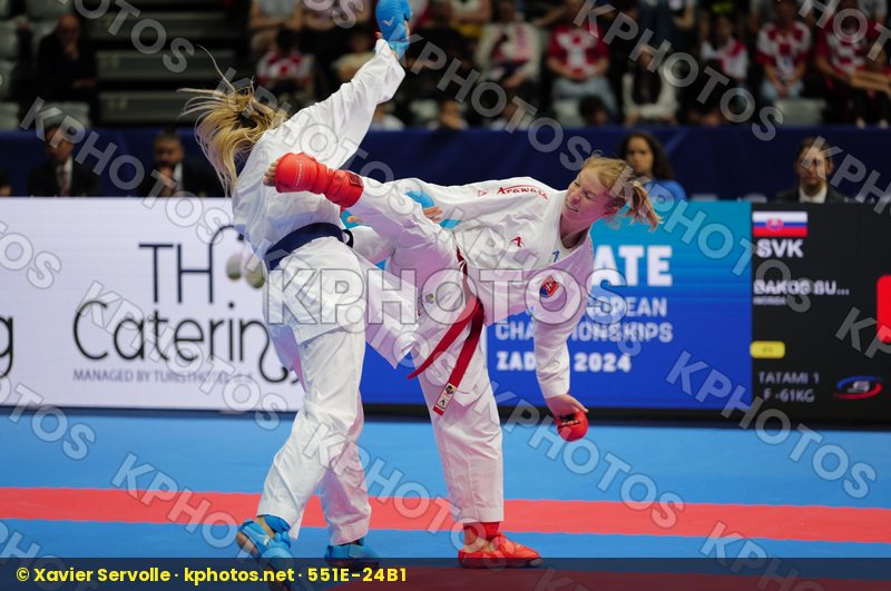 European Championships Zadar 2024