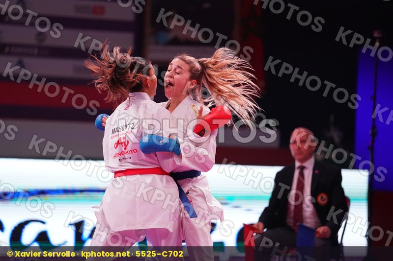 Karate 1 Premier League Rabat 2018