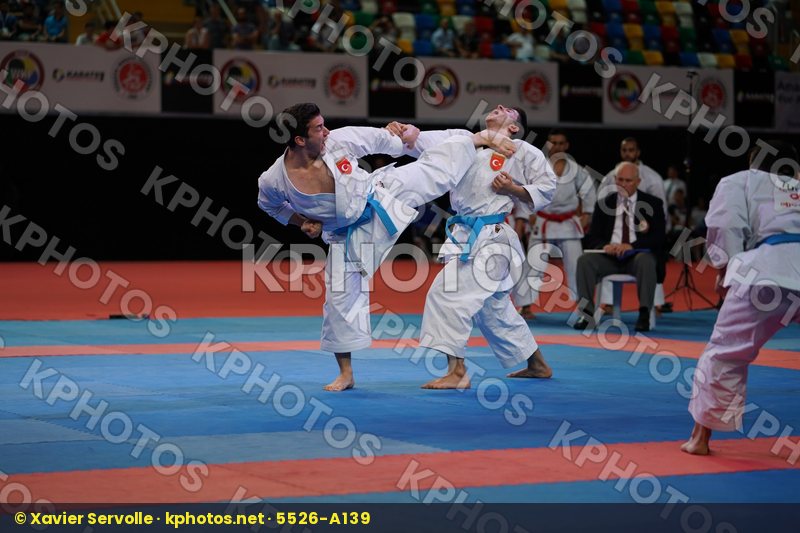 Karate 1 Premier League Istanbul 2018