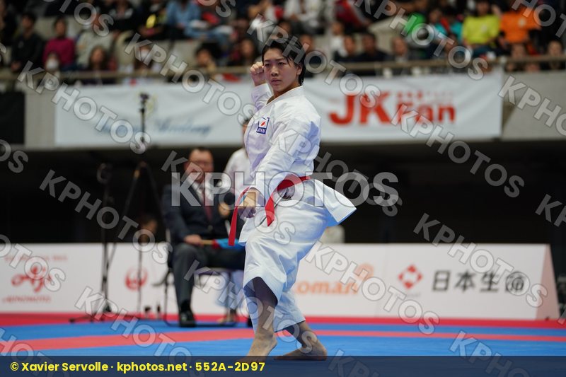 Karate 1 Premier League Tokyo 2018