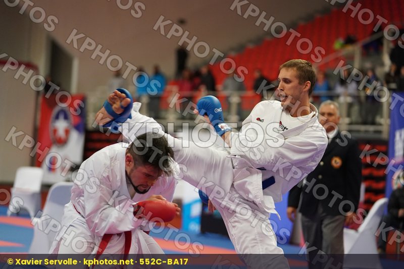 Pan American Championships Santiago 2018