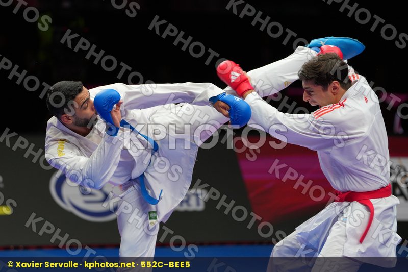 Karate 1 Premier League Rabat 2025