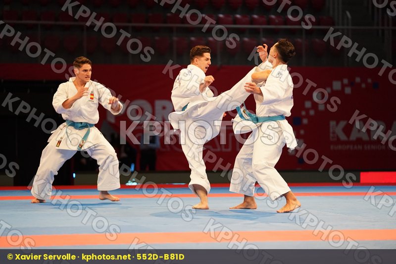 European Senior Championships Poreč 2021