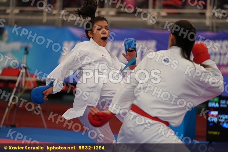 Pan American Championships Santiago 2018