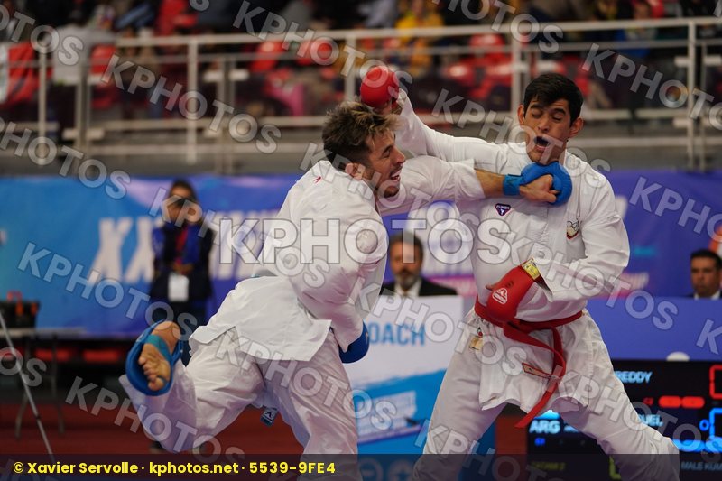 Pan American Championships Santiago 2018