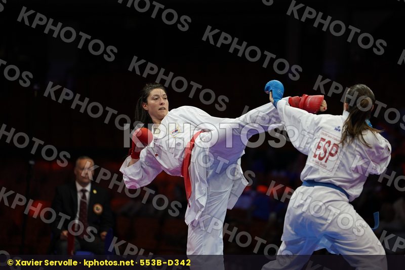 European Senior Championships Novi Sad 2018