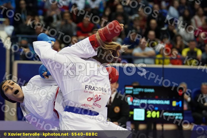 Karate 1 Premier League Paris 2019