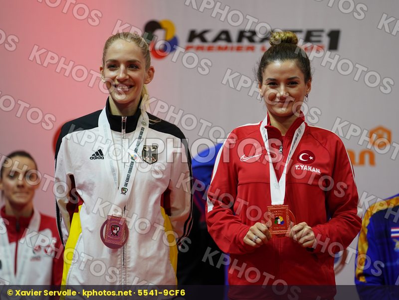 Karate 1 Premier League Dubai 2020
