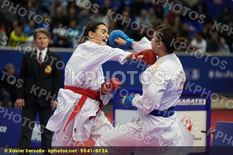 Karate 1 Premier League Paris 2019
