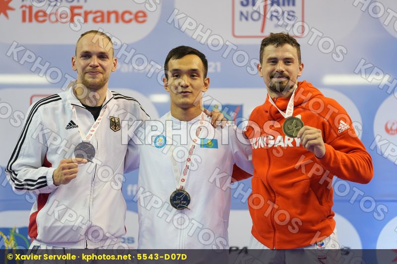 Olympic Qualification Tournament Paris 2021