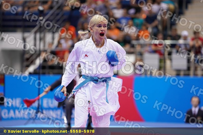 European Games Minsk 2019