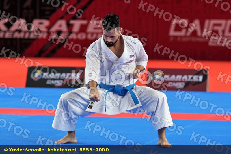 Karate 1 Premier League Cairo 2021
