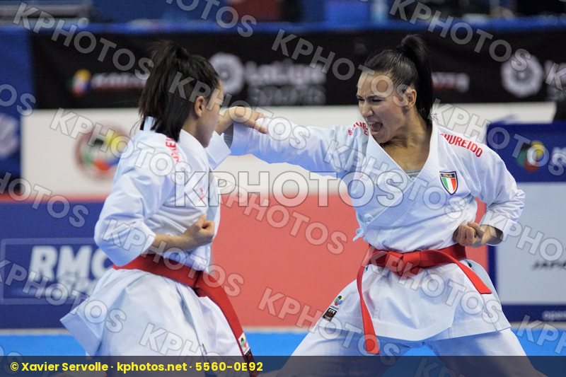 Karate 1 Premier League Paris 2020