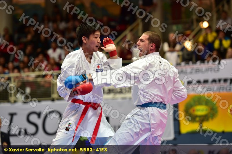 araga ryutaro Japan karaqi alvin kosovo male kumite -84 kg repub