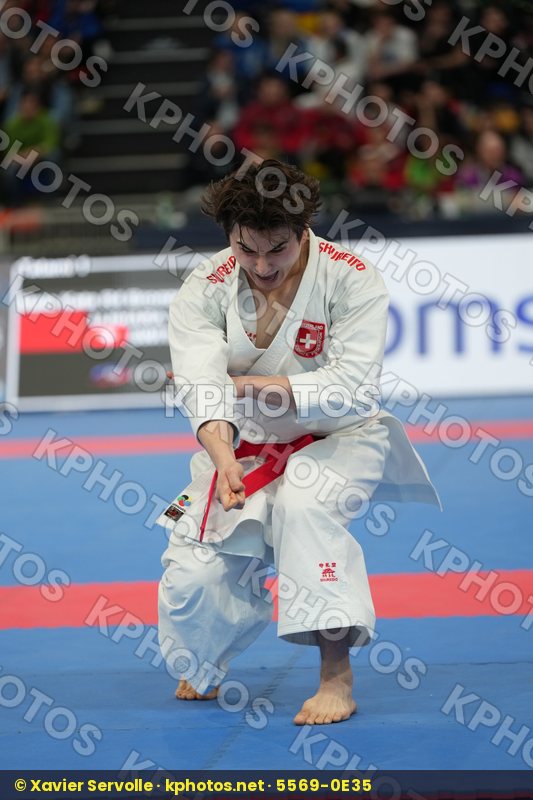 European Championships Guadalajara 2023