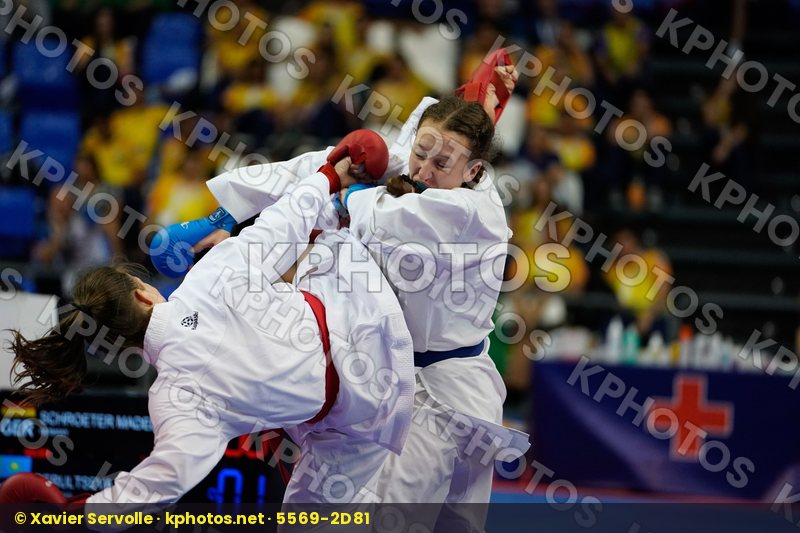 World Cadet Junior & U21 Championships Tenerife 2017