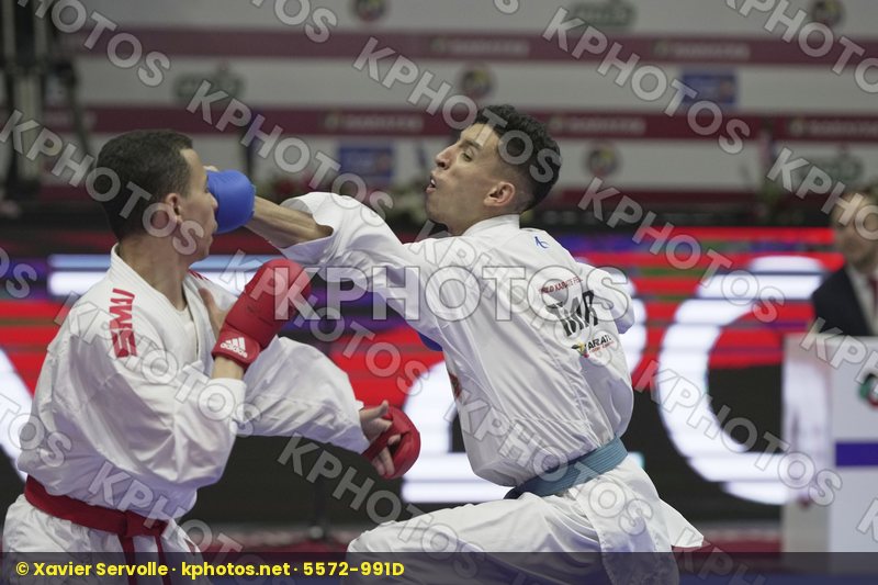 Karate 1 Premier League Rabat 2022