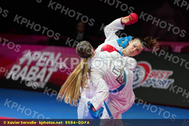 Karate 1 Premier League Rabat 2025