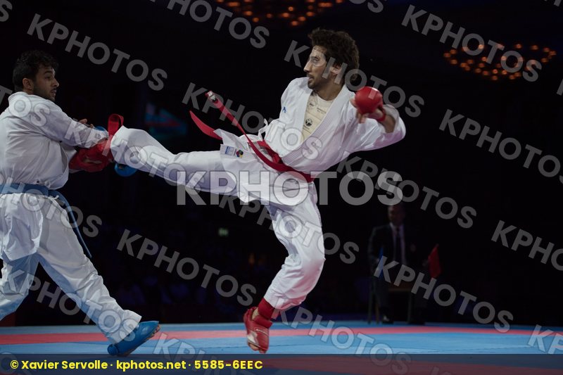 Karate 1 Premier League Istanbul 2016