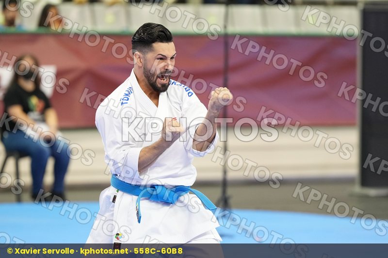 Karate 1 Premier League Porto 2022