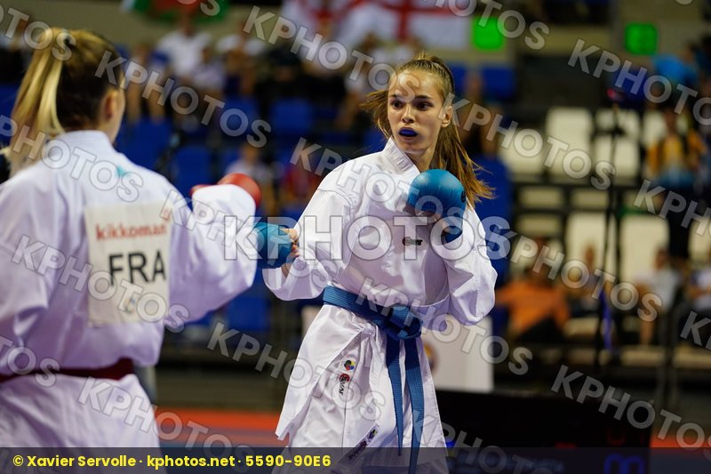 World Cadet Junior & U21 Championships Tenerife 2017