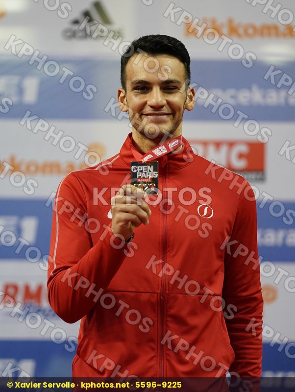 Karate 1 Premier League Paris 2020