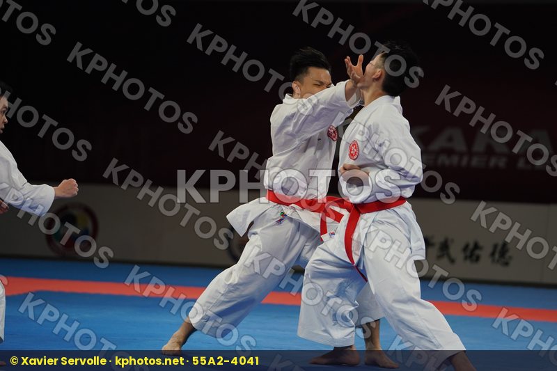 Karate 1 Premier League Shanghai 2019