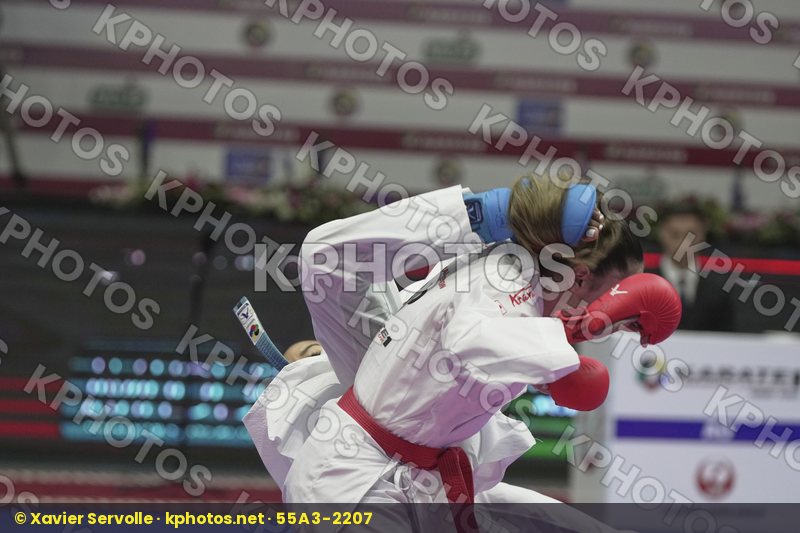 Karate 1 Premier League Rabat 2022