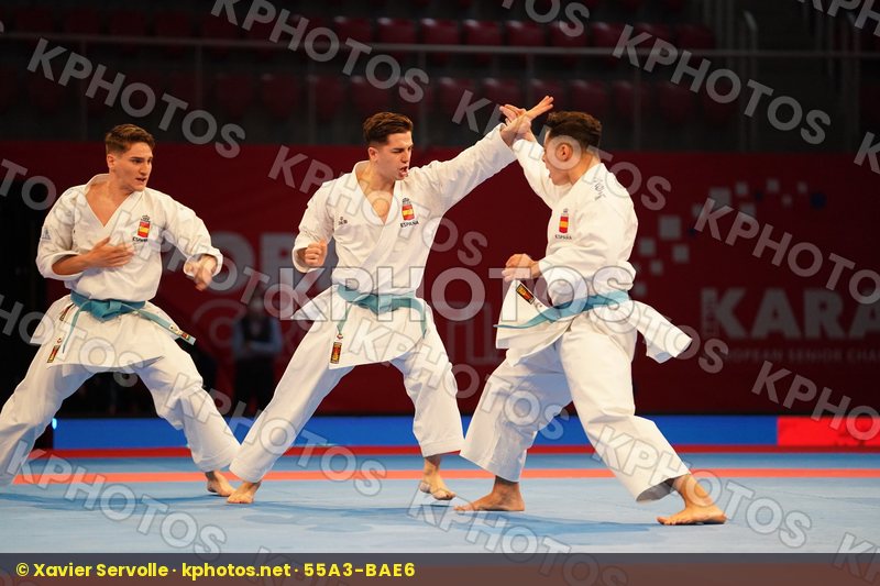 European Senior Championships Poreč 2021
