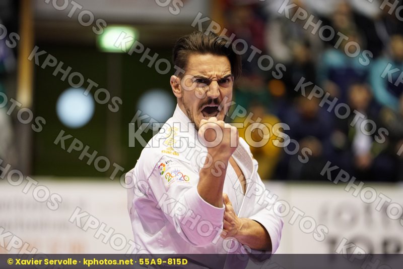 Karate 1 Premier League Rotterdam 2018