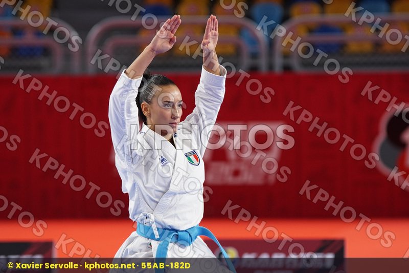 Karate 1 Premier League Cairo 2021