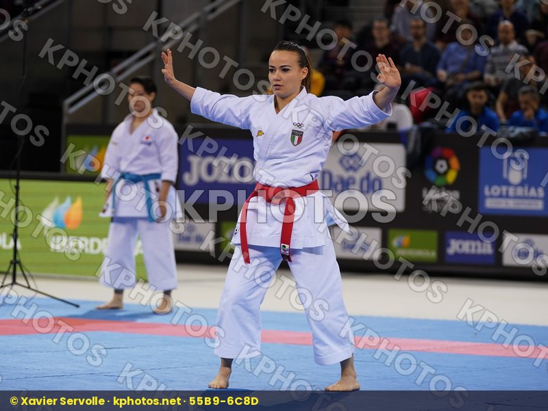 Karate 1 Premier League Madrid 2019