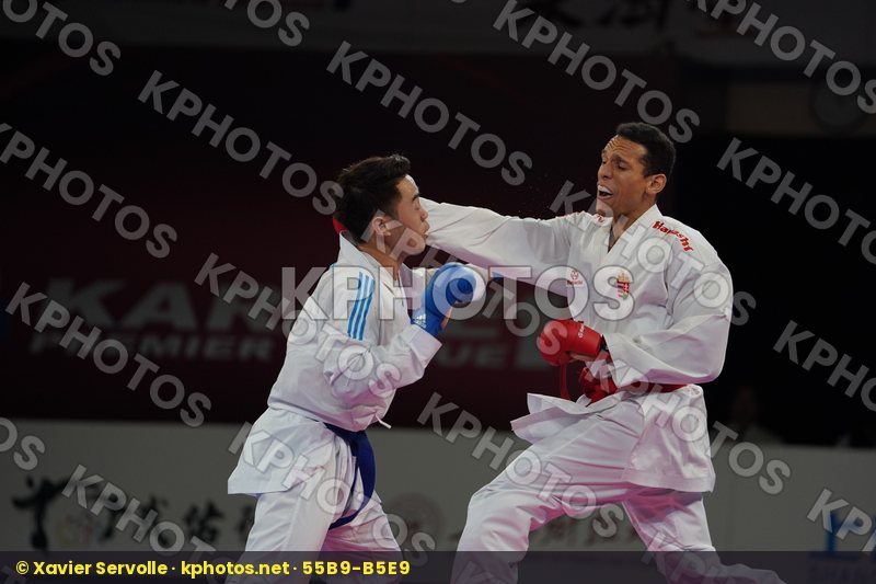 Karate 1 Premier League Shanghai 2019
