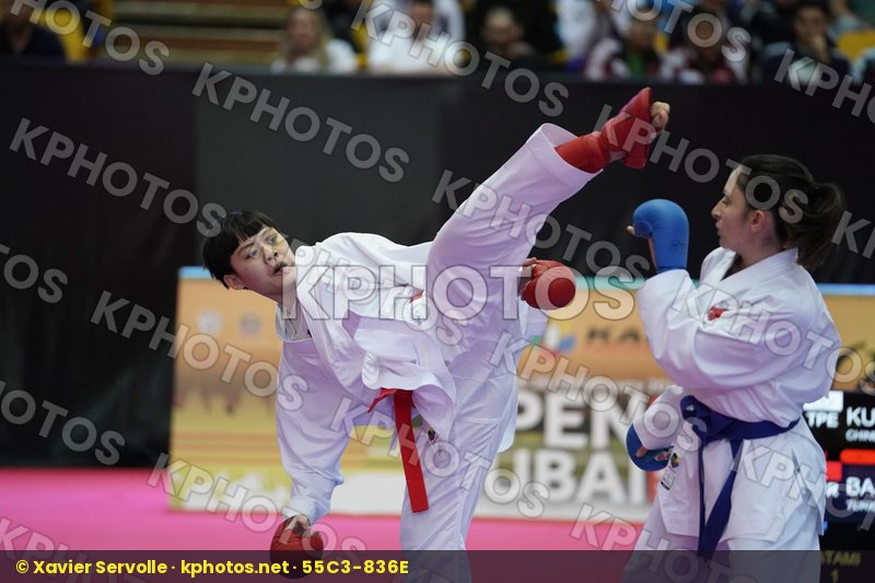 Karate 1 Premier League Dubai 2018