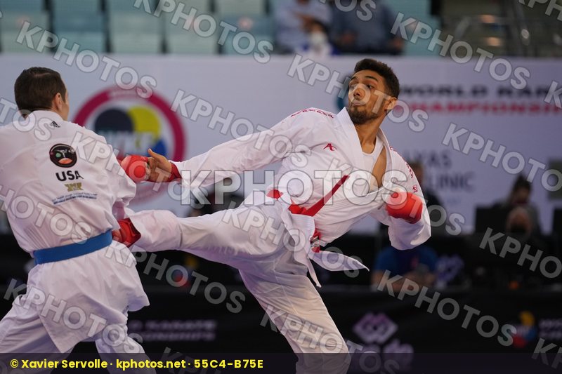 World Senior Championships Dubai 2021