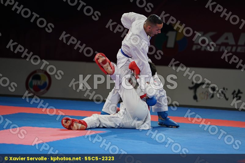 Karate 1 Premier League Shanghai 2019
