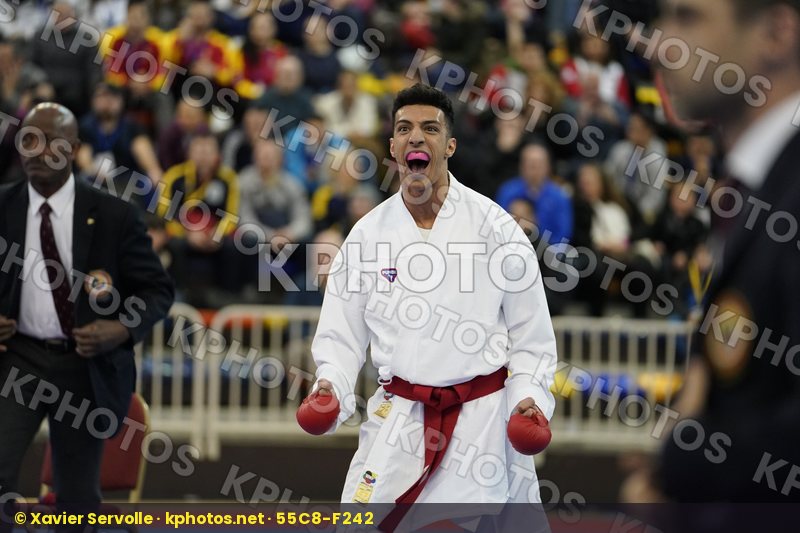 Karate 1 Series A Guadalajara 2018