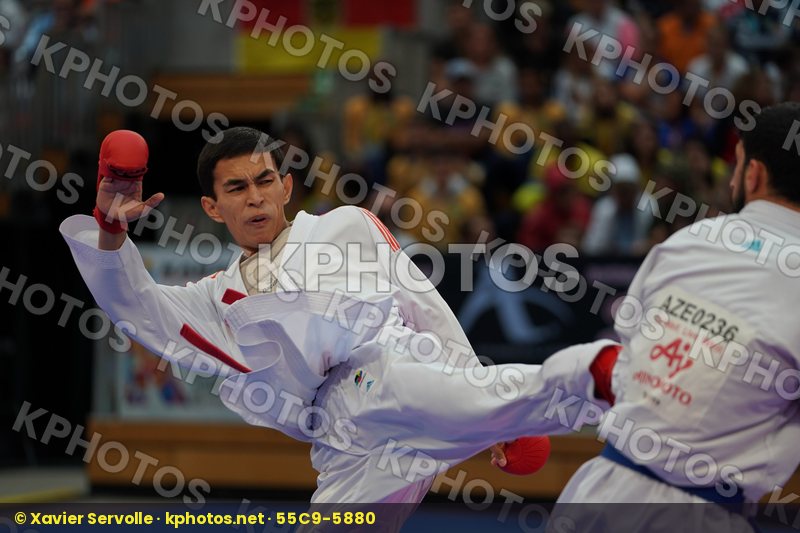 Karate 1 Premier League Berlin 2018