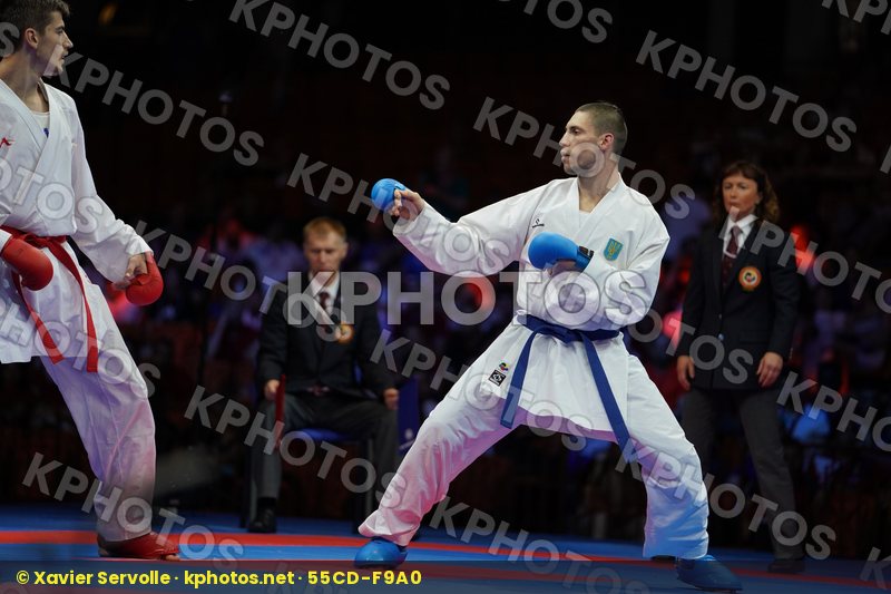 European Senior Championships Novi Sad 2018