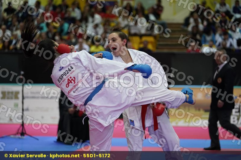 Karate 1 Premier League Dubai 2018