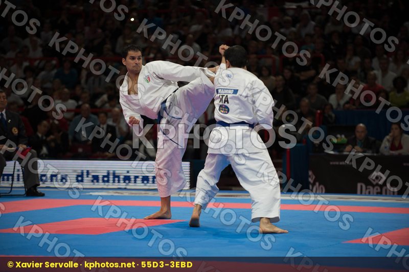 World Senior Championships Paris 2012