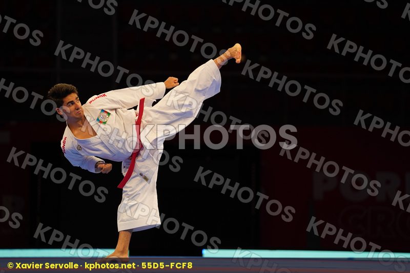 European Senior Championships Poreč 2021