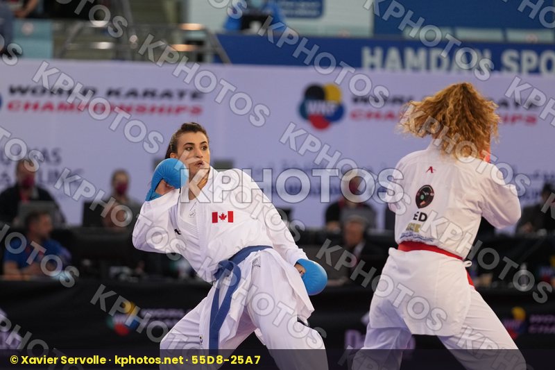 World Senior Championships Dubai 2021