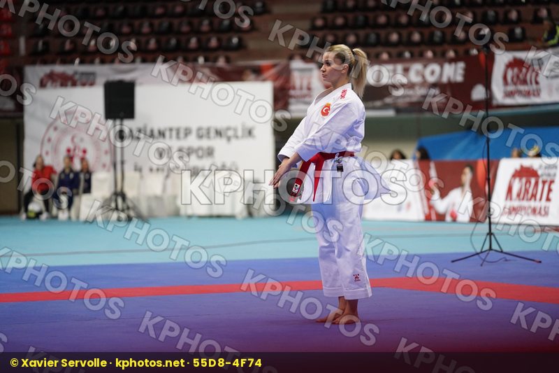 European Senior Championships Gaziantep 2022