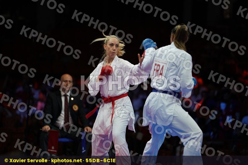 European Senior Championships Novi Sad 2018