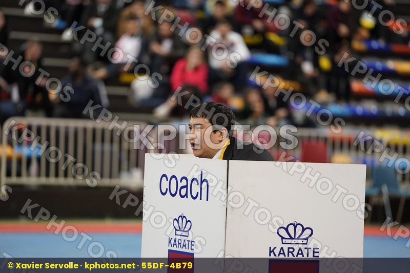 Karate 1 Series A Guadalajara 2018