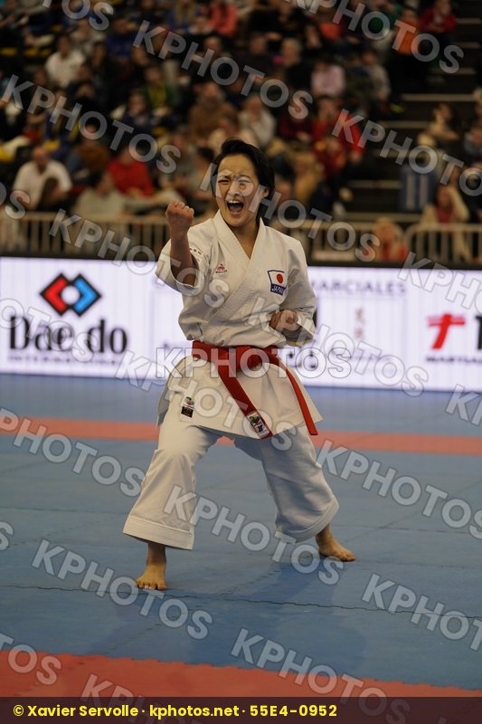 Karate 1 Series A Guadalajara 2018