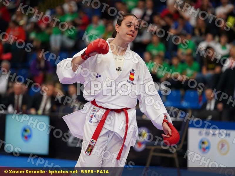 European Cadet Junior & U21 Championships Budapest 2020
